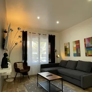 Proche Centre Grande Terrasse Wifi Clim La Seyne-sur-Mer